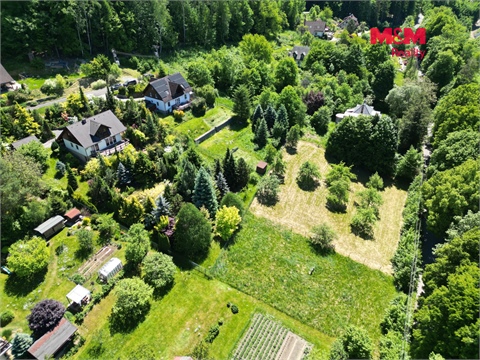 Prodej stavebního pozemku, 815 m² - 6