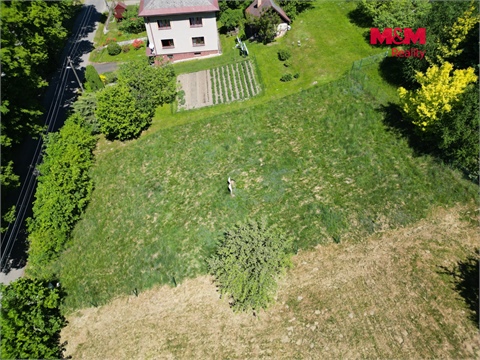 Prodej stavebního pozemku, 815 m² 4