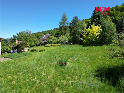 Prodej stavebního pozemku, 815 m² - 2