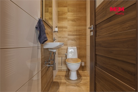 Prodej rodinného domu, 77 m² - 16