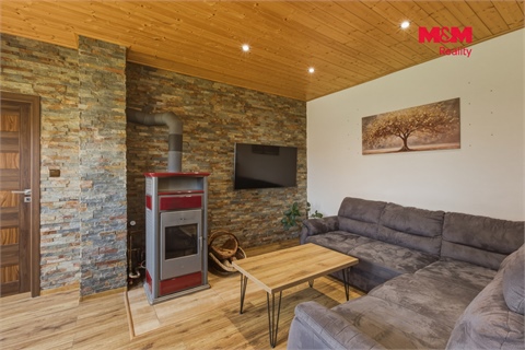 Prodej rodinného domu, 77 m² - 0