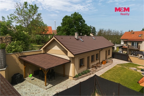 Prodej rodinného domu, 77 m² - 20