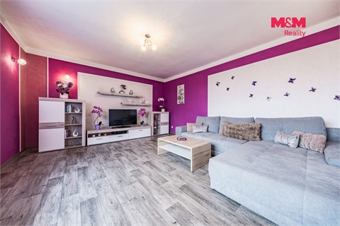 Prodej bytu 5+1, 139 m² 2