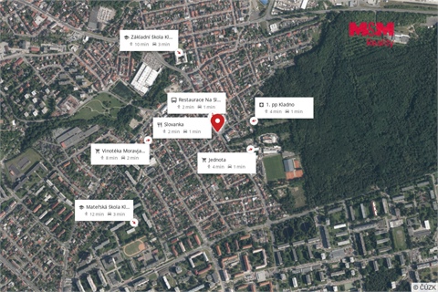 Prodej rodinného domu, 376 m² - 20