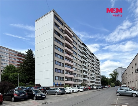 Prodej bytu 3+1, 55 m² 2