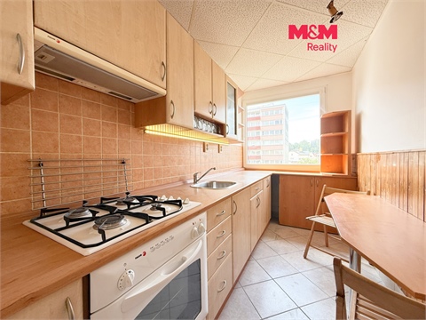 Prodej bytu 3+1, 55 m² 0