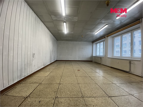 Pronájem kanceláře, 63 m² - 2