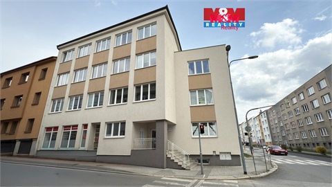 Pronájem kanceláře, 63 m²