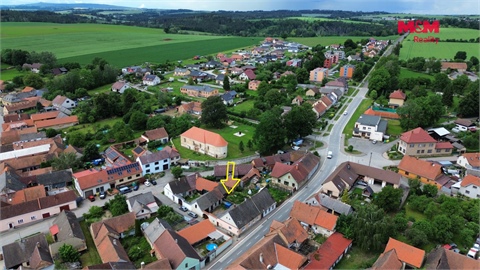 Prodej rodinného domu, 110 m² - 10