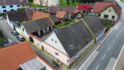 Prodej rodinného domu, 110 m²