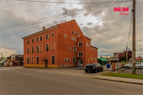 Prodej obchodních prostor, 1 355 m² - 0
