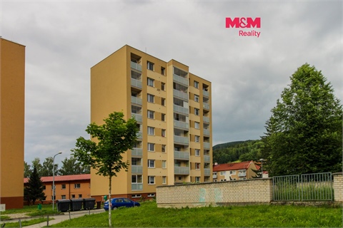 Prodej bytu 2+1, 45 m² 0