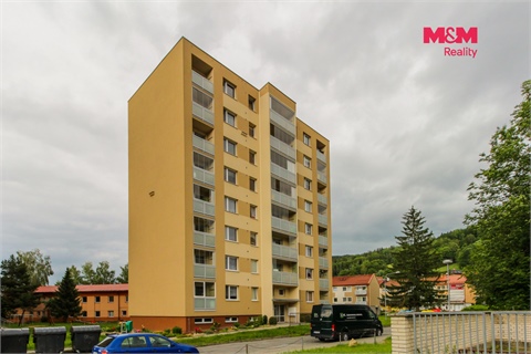 Prodej bytu 2+1, 45 m² 12