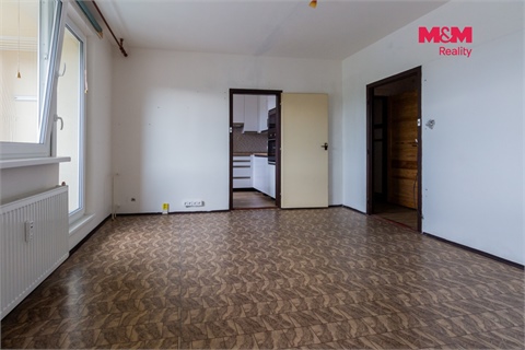 Prodej bytu 2+1, 45 m² - 2