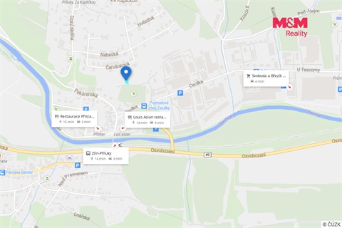Prodej zahrady, 601 m² - 4