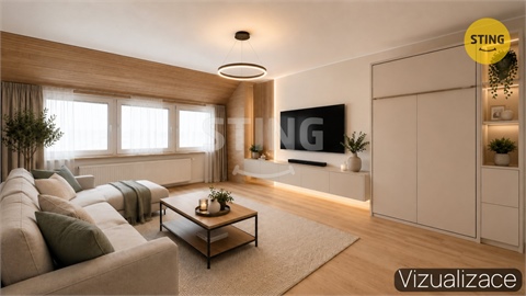 Prodej bytu 1kk, 52 m² 12