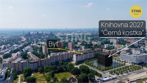 Prodej bytu 1kk, 52 m² - 14