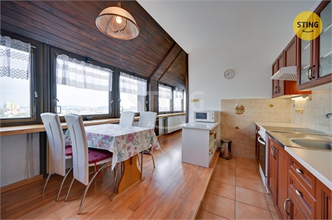 Prodej bytu 1kk, 52 m² 24