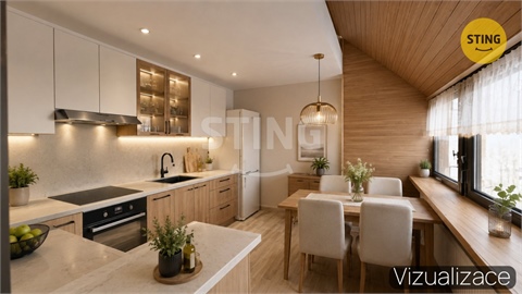 Prodej bytu 1kk, 52 m² - 8