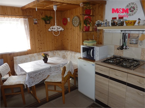 Prodej rodinného domu, 72 m² - 0