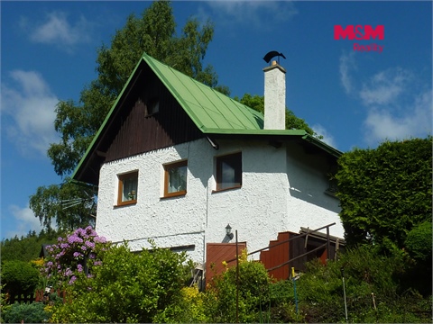 Prodej rodinného domu, 72 m² - 12