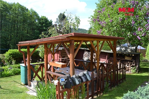 Prodej rodinného domu, 72 m² - 14