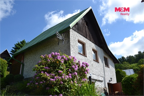Prodej rodinného domu, 72 m² - 24
