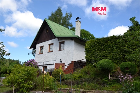 Prodej chaty / chapuly, 72 m²