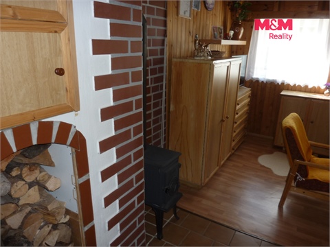 Prodej chaty / chapuly, 72 m² - 18