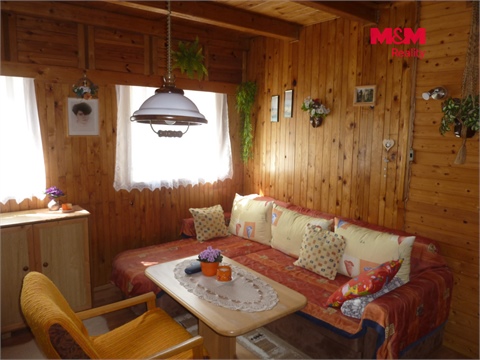 Prodej chaty / chapuly, 72 m² - 4