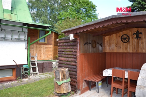 Prodej chaty / chapuly, 72 m² 26