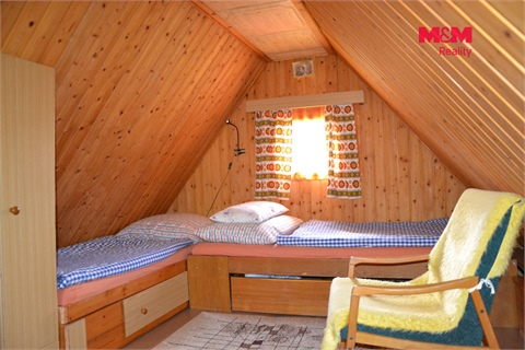 Prodej chaty / chapuly, 72 m² - 8