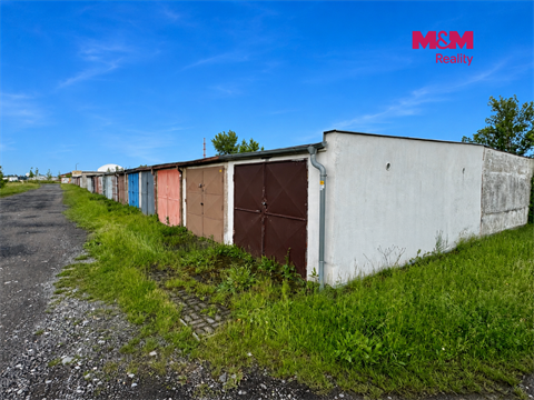 Prodej garáže, 15 m² 2
