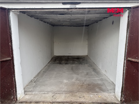 Prodej garáže, 15 m² - 4
