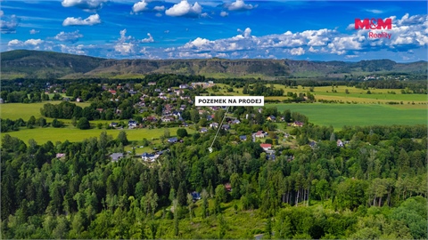 Prodej stavebního pozemku, 6 805 m² - 2