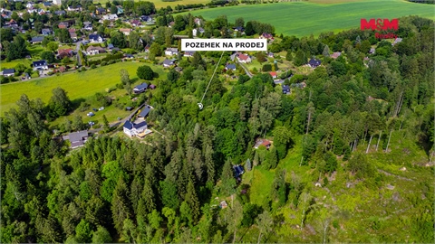 Prodej stavebního pozemku, 6 805 m² 2