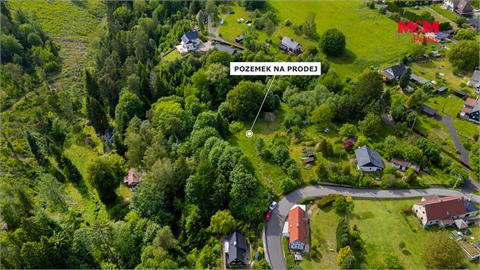 Prodej stavebního pozemku, 6 805 m² - 4