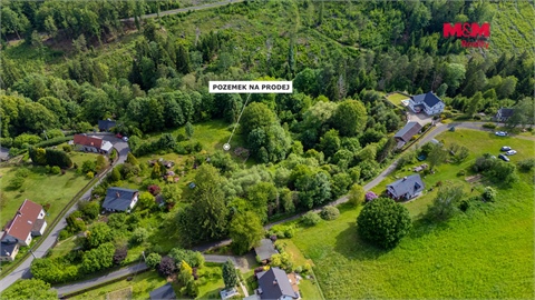 Prodej stavebního pozemku, 6 805 m² - 6