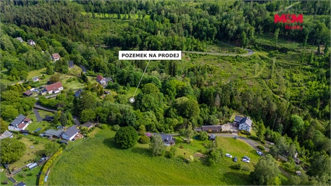 Prodej stavebního pozemku, 6 805 m² 6