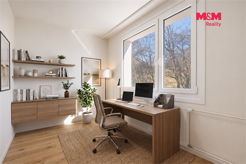 Prodej bytu 4+1, 79 m² - 4