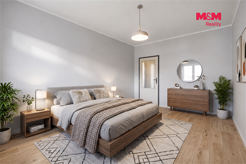 Prodej bytu 4+1, 79 m² - 2
