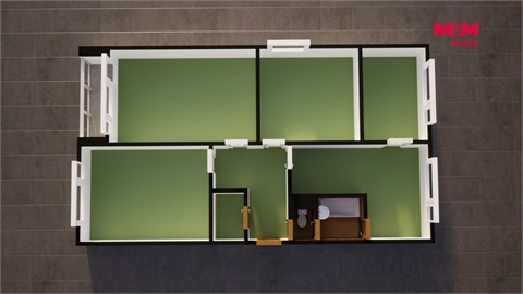Prodej bytu 4+1, 79 m² - 6