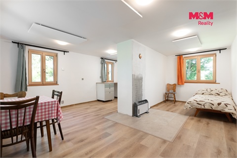 Prodej chaty / chapuly, 142 m² - 10