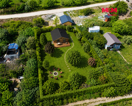 Prodej zahrady, 775 m² - 2