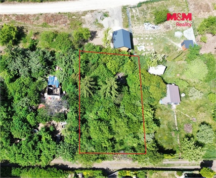 Prodej zahrady, 775 m² - 0