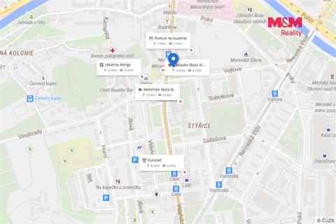 Prodej bytu 3kk, 52 m² - 24