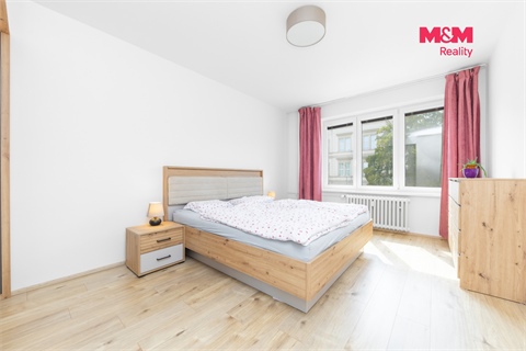 Prodej bytu 3kk, 52 m² 2