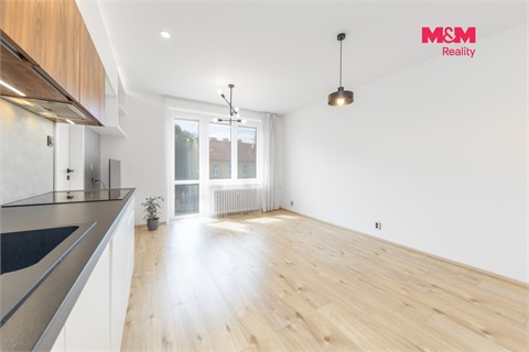 Prodej bytu 3kk, 52 m² - 0