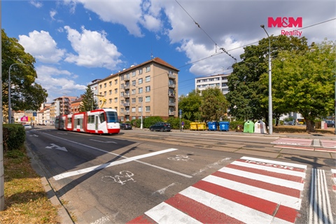 Prodej bytu 3kk, 52 m² 24