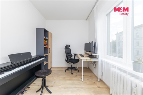 Prodej bytu 3kk, 52 m² 16